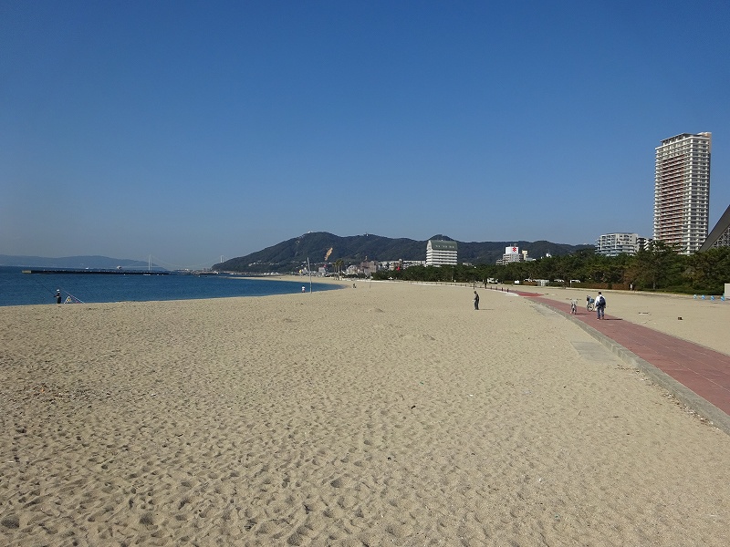 須磨海水浴場