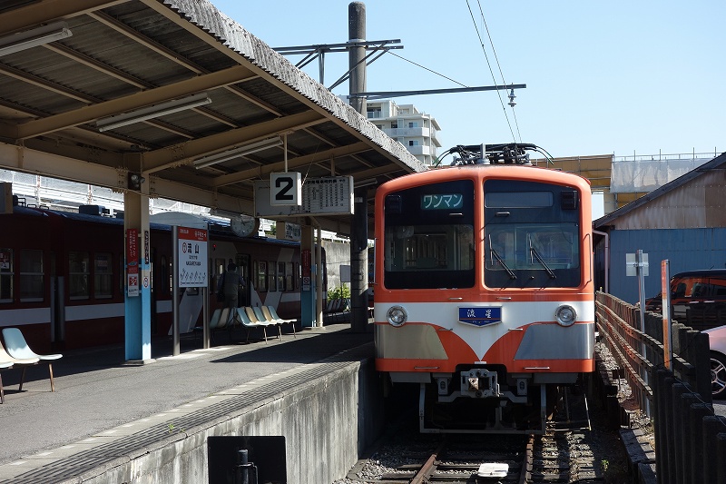 流山駅