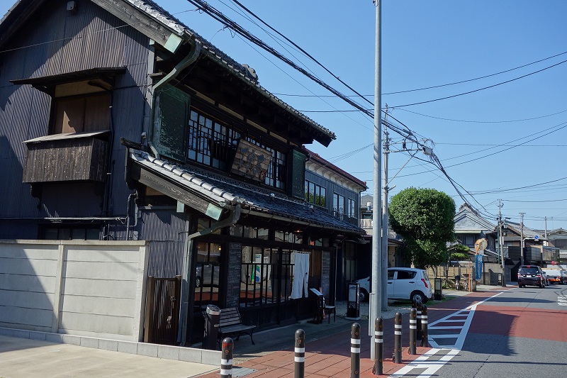 流山広小路