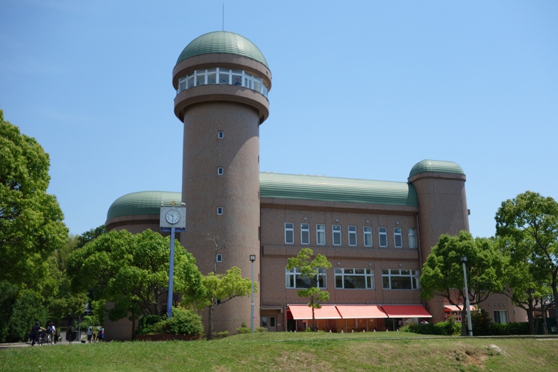 手賀沼親水広場水の館