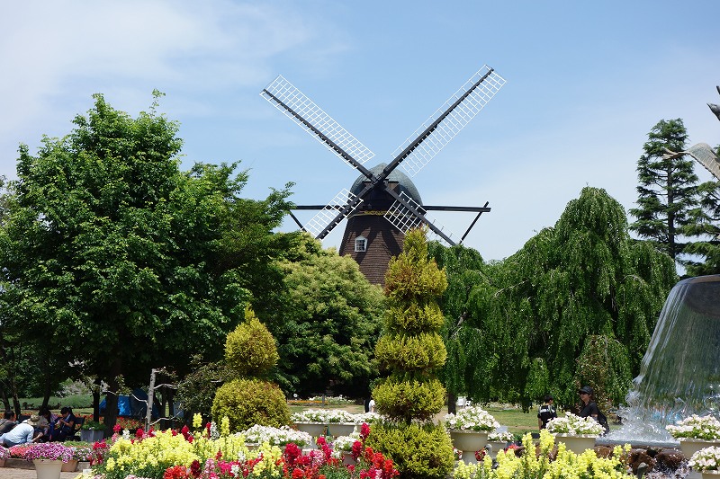 ふなばしアンデルセン公園