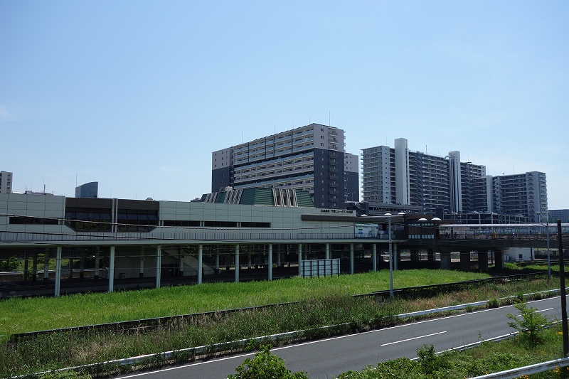 千葉ニュータウン中央駅