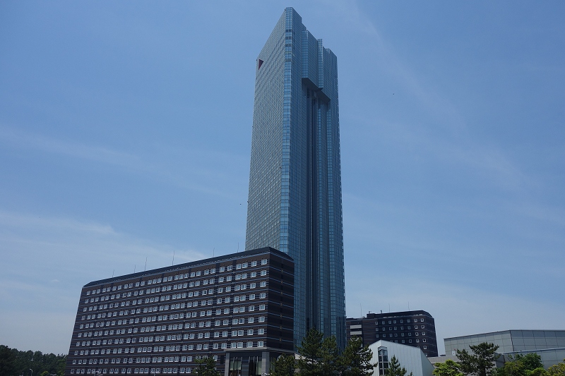 アパホテル&リゾート東京ベイ幕張