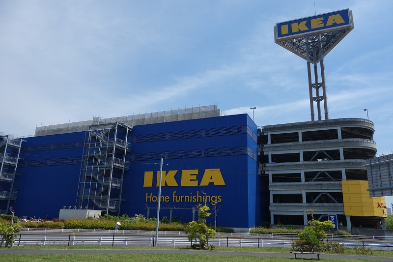 ＩＫＥＡ　Tokyo-Bay