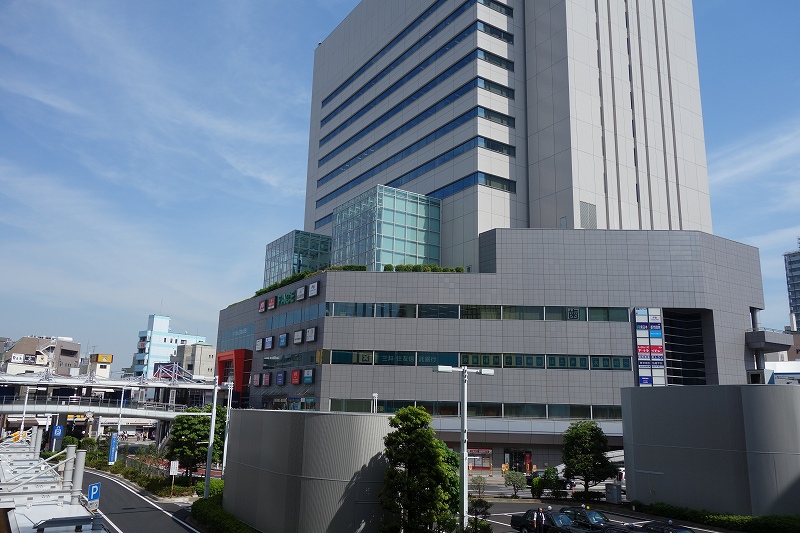 船橋フェイスビル
