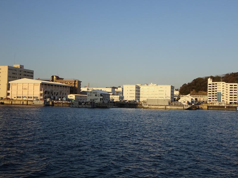 旧横須賀造船所
