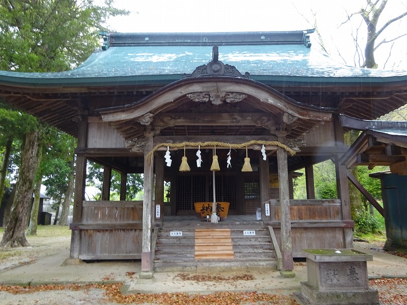 鮭神社