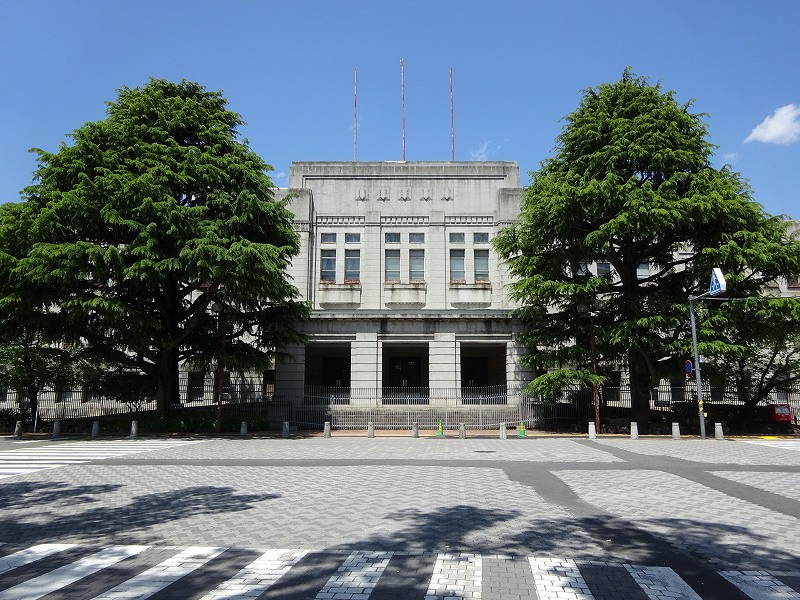 旧岐阜県庁