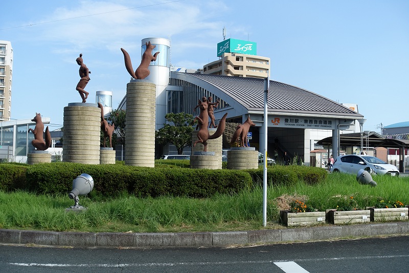 豊川駅