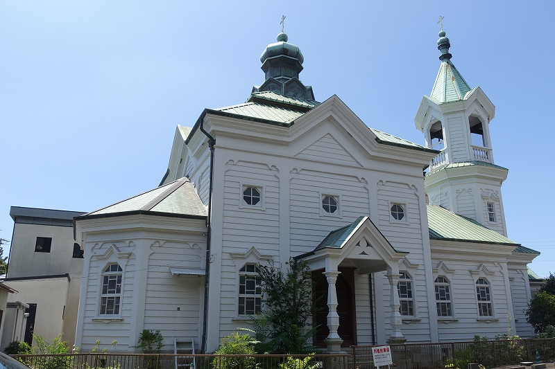 豊橋ハリスト正教会