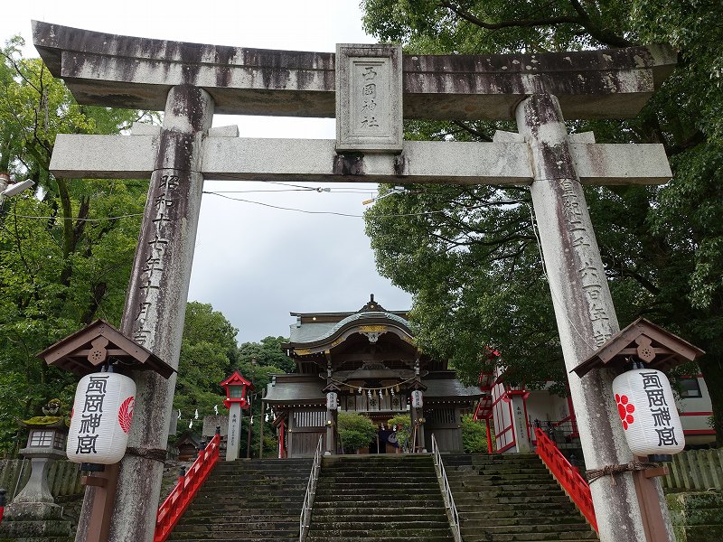 西岡神社