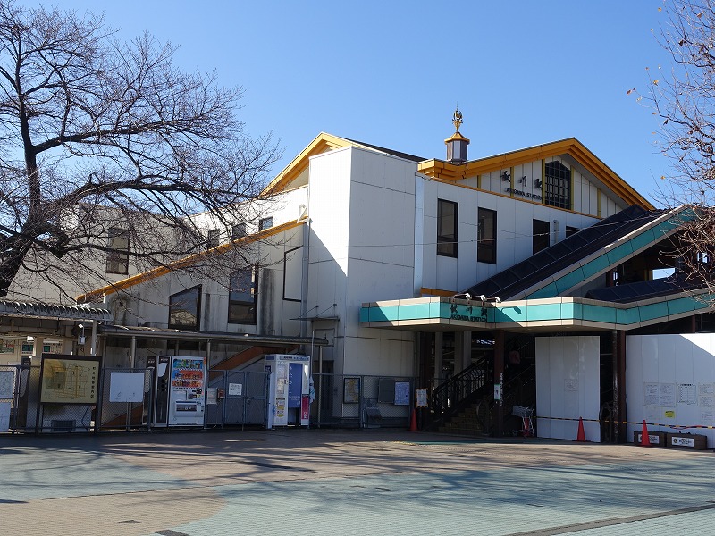 秋川駅