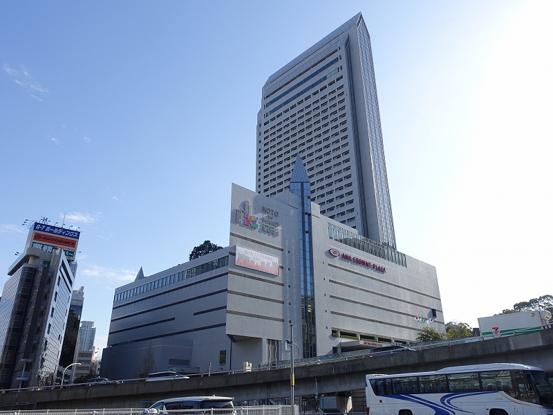 新神戸オリエンタルホテル