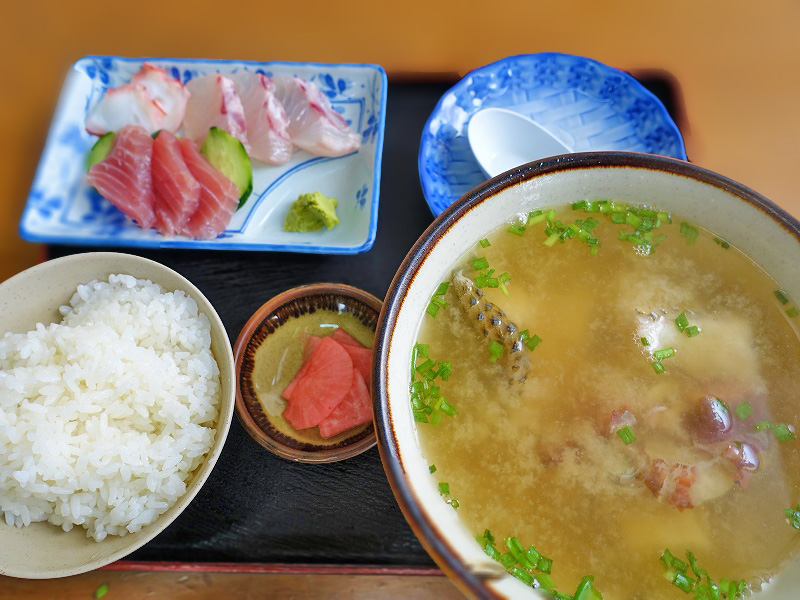 みなと食堂