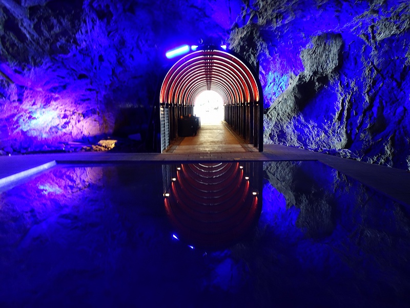 珠洲　青の洞窟