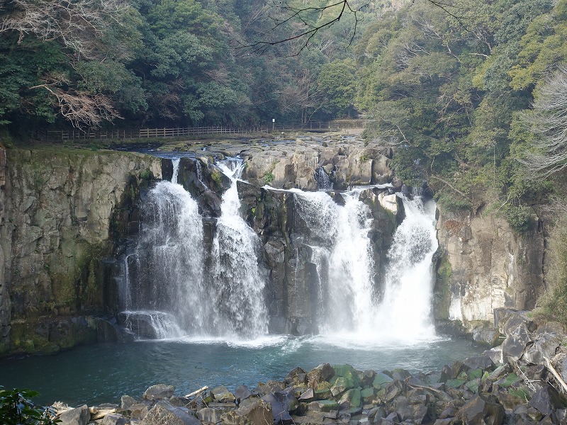 関之尾滝