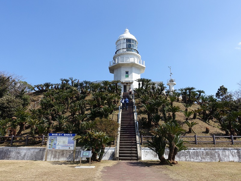 都井岬灯台