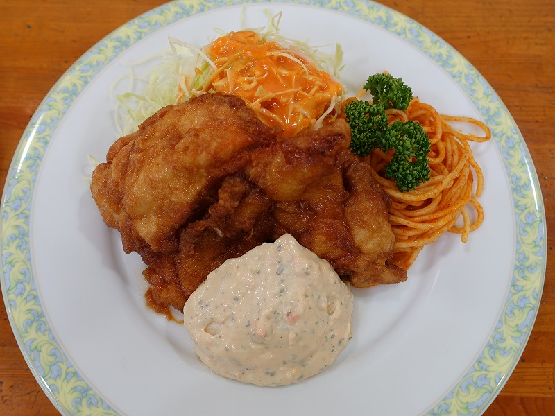 おぐら本店 チキン南蛮