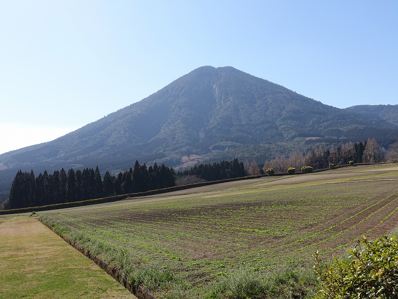 夷守岳