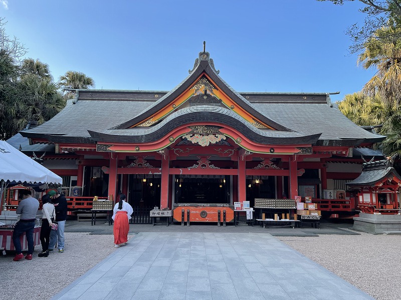 青島神社