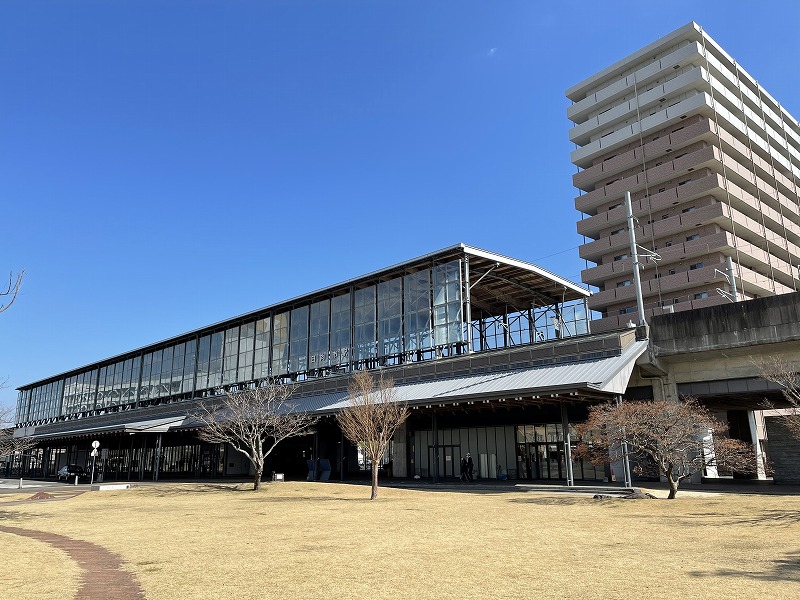 日向市駅