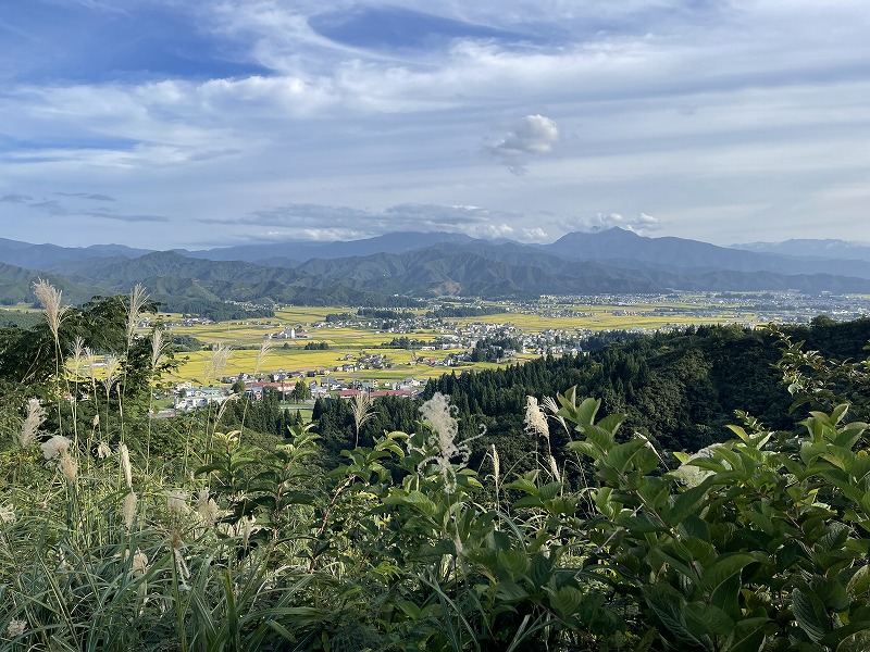 上原高原展望所