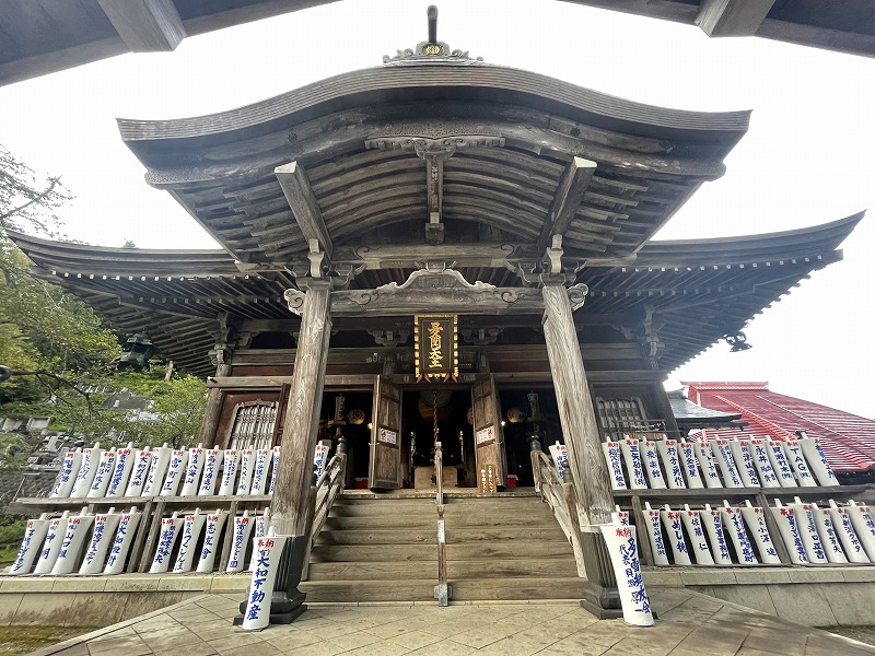 普光寺　毘沙門堂