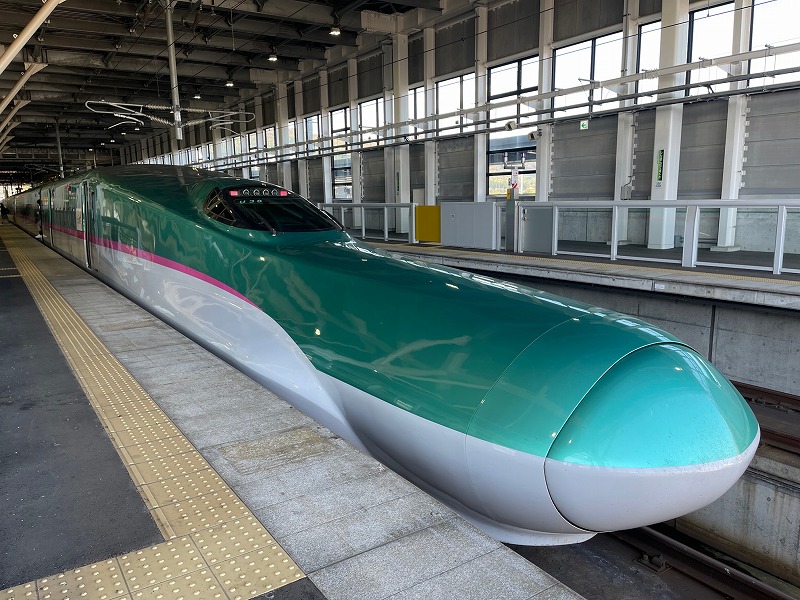 北海道新幹線Ｈ５系