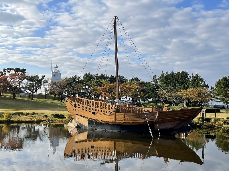 日和山公園