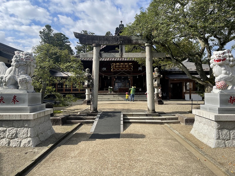 荘内神社