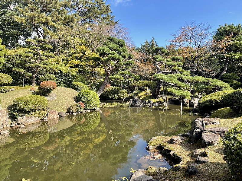 酒井氏庭園