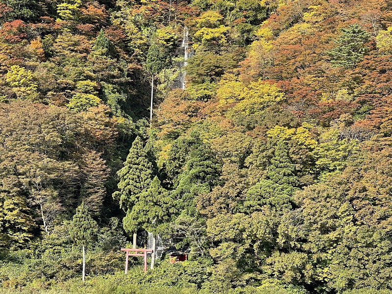 白糸の滝