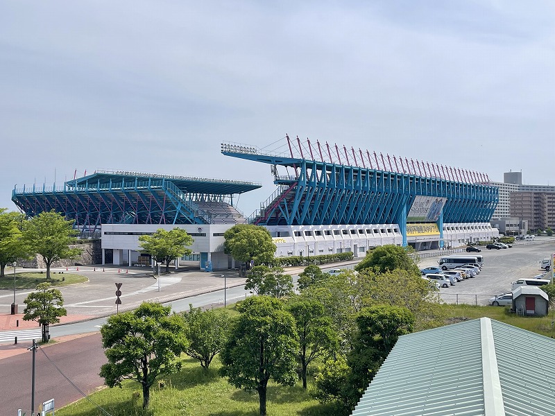 鳥栖スタジアム