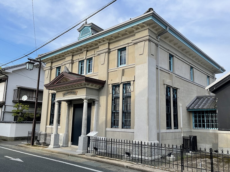 旧古賀銀行神埼支店