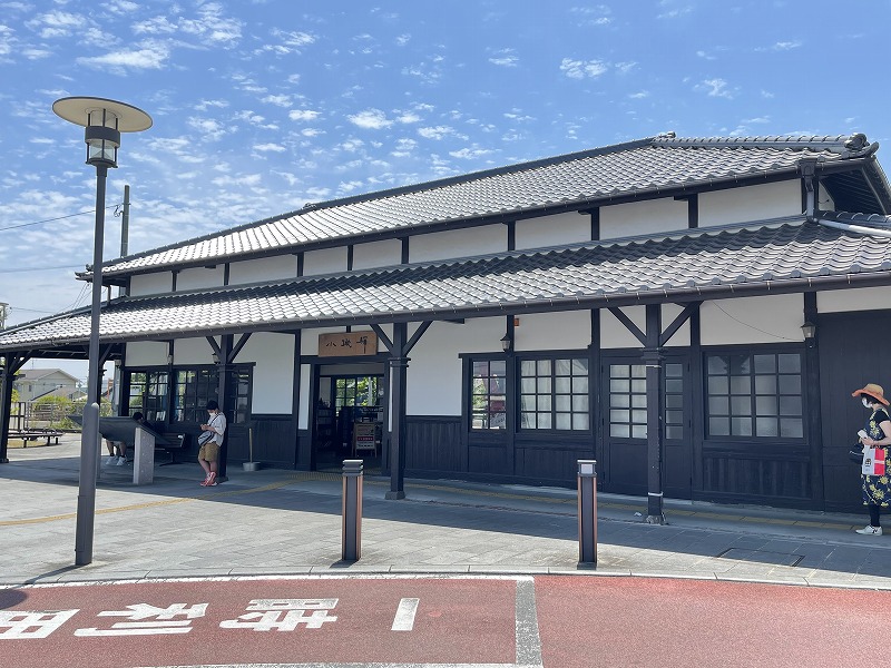 小城駅