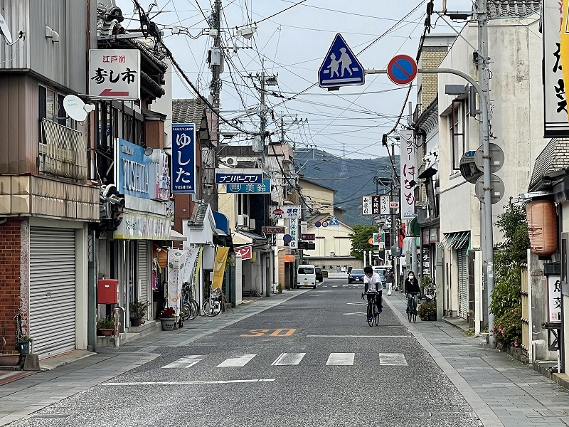 嬉野温泉