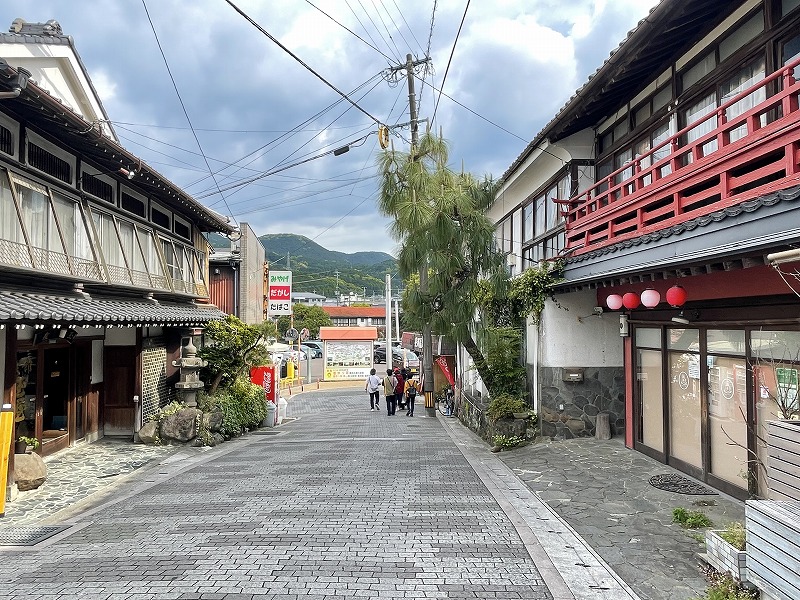 嬉野温泉