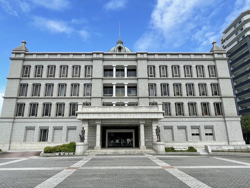 唐津市近代図書館