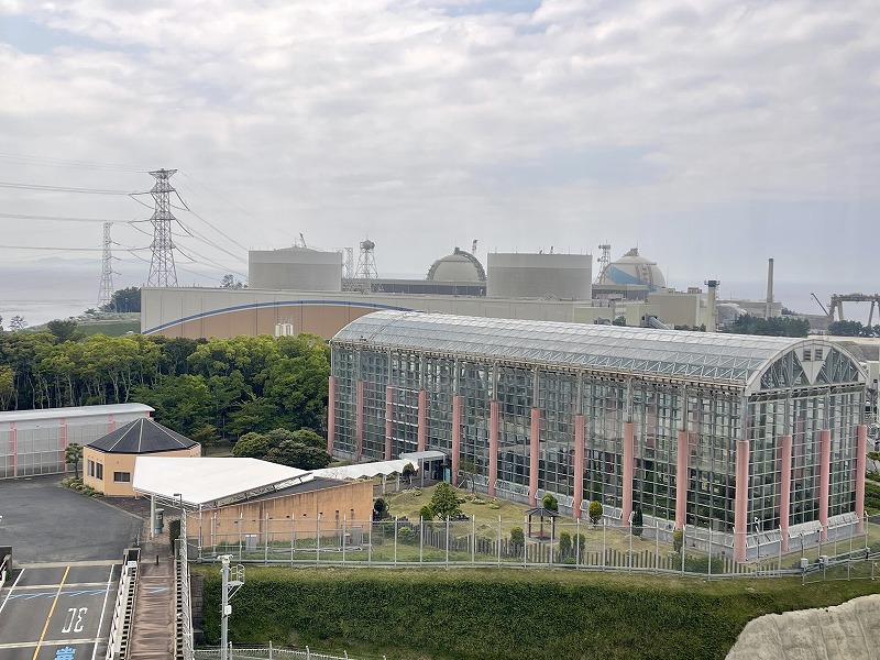 九州電力玄海原子力発電所