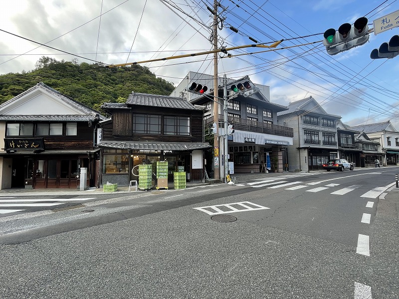 札の辻　有田町