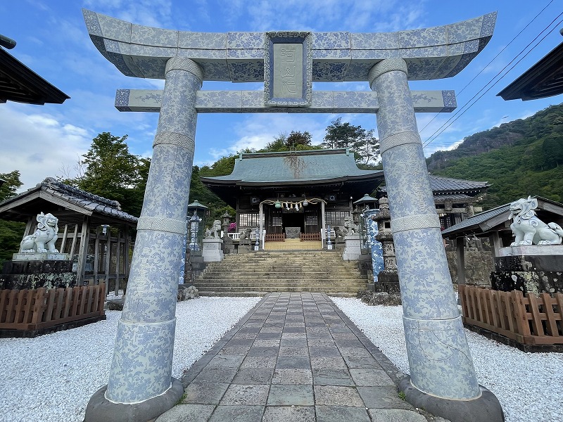 陶山神社