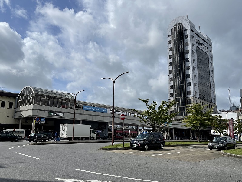 五井駅