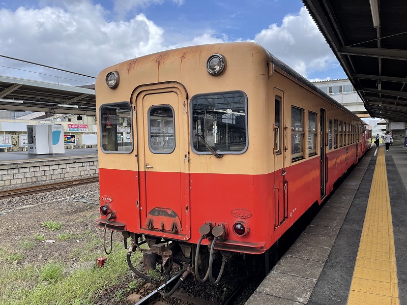 小湊鉄道線