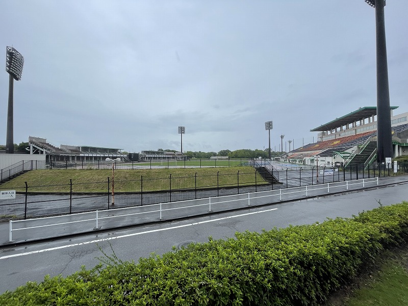 市原緑地運動公園臨海競技場