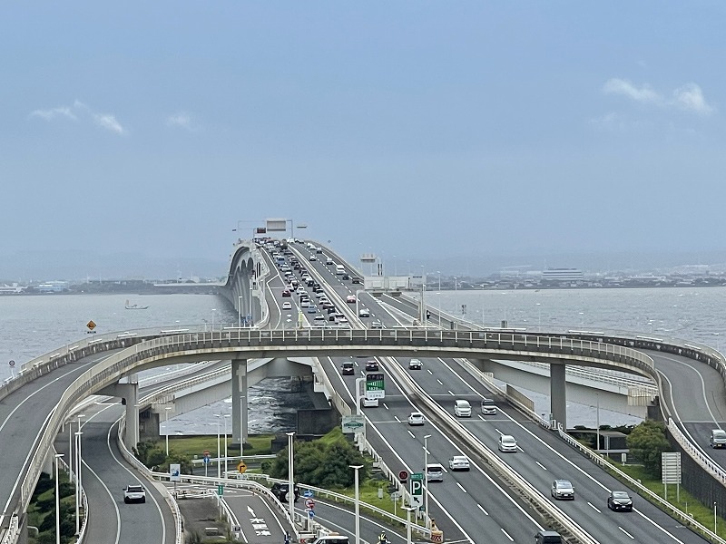 東京湾アクアライン