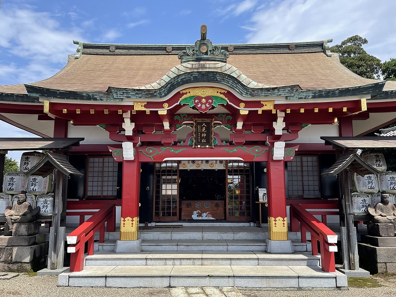 人見神社