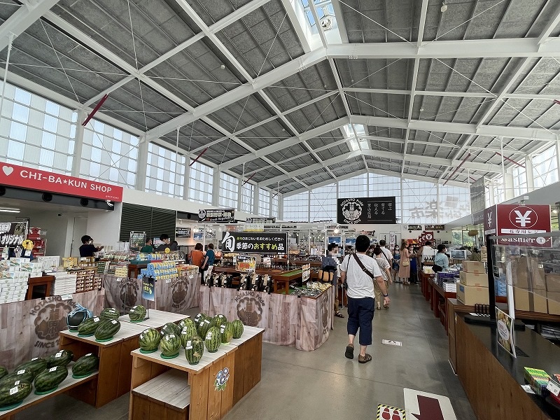 道の駅 保田小学校