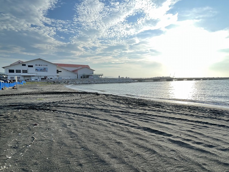 新井海水浴場