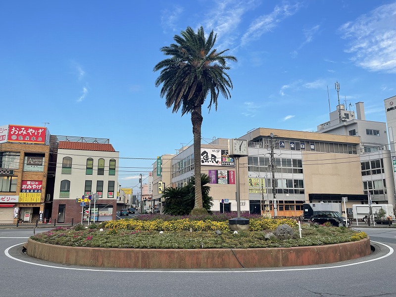 館山駅東口