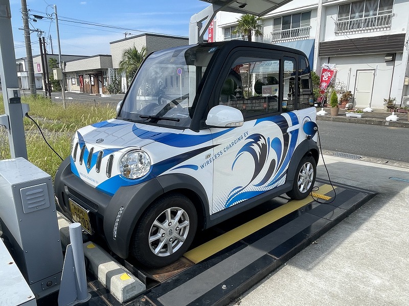 超小型EV